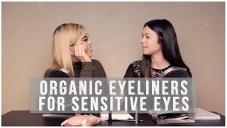 Organic Eyeliners For Sensitive Eyes [upl. by Tucker289]