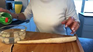 HOW TO  What is Salsify [upl. by Annelak160]