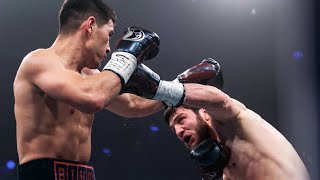 WBA WORLD LIGHT HEAVYWEIGHT  BIVOL vs SALAMOV  FULL FIGHT by RCC Boxing Promotions [upl. by Schacker]