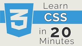 Learn CSS in 20 Minutes [upl. by Keli]