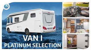 KNAUS VAN I PLATINUM SELECTION  Save Up To 11810 € [upl. by Luckett]