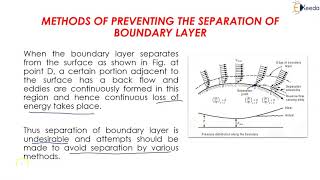 Methods to Control Boundary Layer Separation  Boundary Layer Flow  Fluid Mechanics 1 [upl. by Dowdell485]