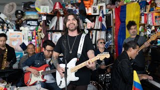 Juanes Tiny Desk Concert [upl. by Konrad305]