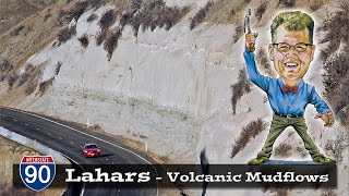 Lahars  Volcanic Mudflows [upl. by Royce]