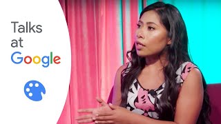 Yalitza Aparicio  Actriz y activista en México  Talks at Google [upl. by Eemaj]