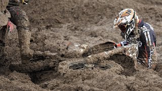 Insane Mud Party II  Motocross Folgueroles 2019 by Jaume Soler [upl. by Nahtnoj]