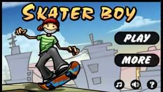 Skater Boy Gameplay 2 [upl. by Weir635]