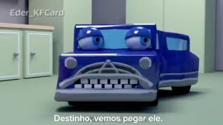 Cars The Remakeboot Español [upl. by Weinhardt]