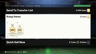 TWO 92 ICON PLAYER PICKS EAFC 24 [upl. by Elnar]