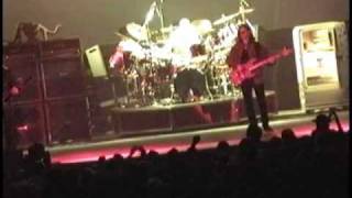 Rush  2112 Overture  Temples Of Syrinx 11261996 [upl. by Leilani]