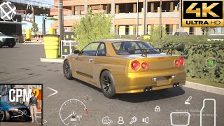 Car Parking Multiplayer 2 4K Max Graphics  CPM  CPM 2  CPM 2 Gameplay  CPM 2 Update  CPM 2 4K [upl. by Garrison]