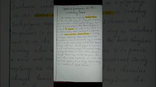 prologue to the Canterbury tales notes charactersreenarayanaguruopenuniversity englishliterature [upl. by Just]