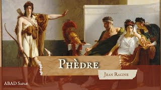 Phèdre de Jean Racine Présentation de lauteur et du mythe [upl. by Rezzani]