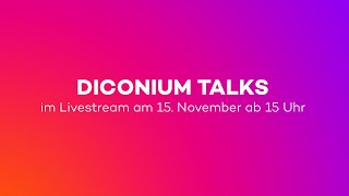 diconium talks 40 Stuttgart [upl. by Tonia436]