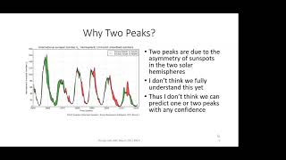 Solar Cycle 25 is Finally Here [upl. by Kendal]