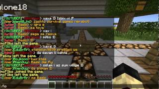 BG GamerCraft MiniGames Server Hunger Games Gameplay IP in the description [upl. by Nnasor621]