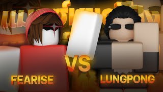 แมชหยุดโป้งRoblox Untitled Boxing Game [upl. by Rogerio]