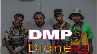 DMP  Diane Lyric Video🇸🇧2023 [upl. by Enyt453]