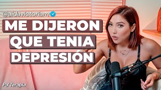 El Valor De La Terapia  Sentipensantes Podcast  Aida Victoria [upl. by Zebulen]