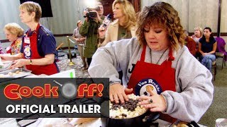 COOK OFF 2017 Movie – Official Trailer [upl. by Ahtamat]