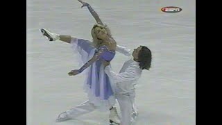 E GRUSHINA amp R GONCHAROV  2002 SKATE CANADA  OD [upl. by Langston848]