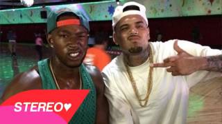 Chris Brown amp Kevin McCall Make Love On A Waterbed New Song 2017 [upl. by Ecirtemed]