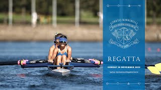 2023 Loreto Kirribilli Regatta [upl. by Phelia]