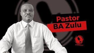 Pastor BA Zulus Youth Sermon LIVE  Ulundi AOG  TheRevivalTV [upl. by Huberman323]