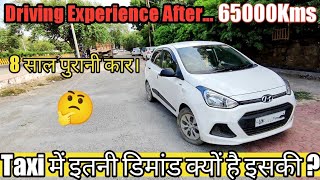 Hyundai Xcent S Diesel Base Model  201218  Honest Review amp Driving Experiencecarschool [upl. by Elatia]