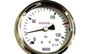 Dive Watch Pressure Test [upl. by Nesila]