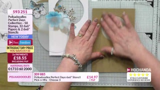 Hochanda TV  The Home of Crafts Hobbies and Arts Live Stream [upl. by Cartwright]