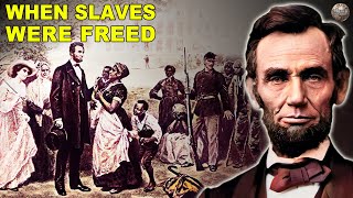 What Actually Happened When Slaves Were Freed [upl. by Noivad]