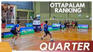 VISHNUARVIND VS ROBENSCHANDRAJITHKPS MENON MEMORIAL SENIOR RANKING TOURNAMENT OTTAPALAM 2024 [upl. by Joice900]