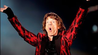 Mick Jagger Dances at a Private Party March 2024 [upl. by Elletnohs]