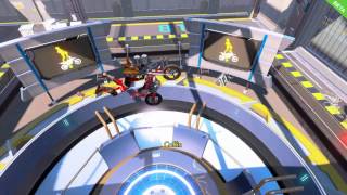 Trials Fusion  FMX Tutorial [upl. by Alic]