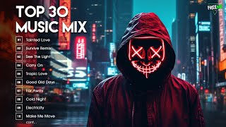 Top 30 Music Mix For Gaming 2024 ♫ Best Of EDM x NCS ♫ Best Gaming Music Remixes Electronic House [upl. by Pax]