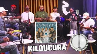 Vibe Ousadia e Tirando Onda Cantam Kiloucura CD Diamante [upl. by Brigit]