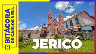 JERICÓ ANTIOQUIA ¡Un pueblo sorprendente  Consejos y precios 🤑 [upl. by Acinna455]