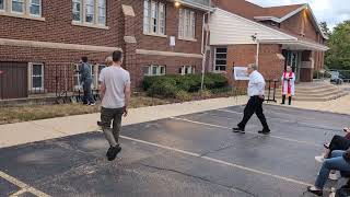 Immanuel Glenview School Entrance Groundbreaking Ceremony [upl. by Froemming]