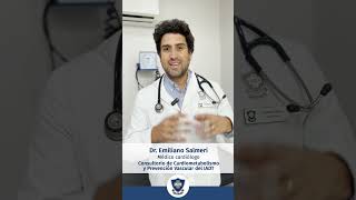 Diabetes y enfermedad cardiovascular  Dr Emiliano Salmeri médico cardiólogo del IADT [upl. by Esilec406]