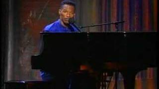 Jamie Foxx  Love Wont Let Me Wait [upl. by Edmondo]