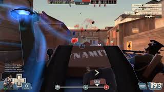 Team Fortress 2 Heavy Gameplay [upl. by Weksler]