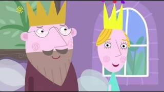 Ben And Hollys Little Kingdom Nanny Plum and the Wise Old Elf Swap Jobs Episode 42 Season 2 [upl. by Mert]