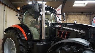 Platinum Edition CaseIH Puma CVX 230  Trekkerweb [upl. by Adniral146]