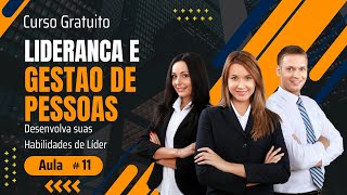 Você é um Líder Eficaz Descubra com o Curso Gratuito UNOVA Aula 11 [upl. by Fisken]