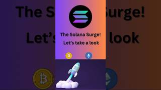 Solanas Stellar Surge The 800 crypto Phenomenon shorts crypto solana cryptocurrency [upl. by Dickens]