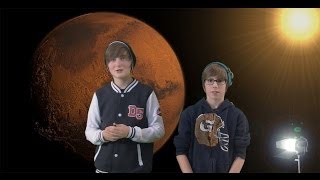 Planetarium Laupheim Jugendgruppen Podcast  Mars [upl. by Newman]