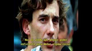 Ayrton Senna  The Right To Win legendado ptbr [upl. by Aicilec]