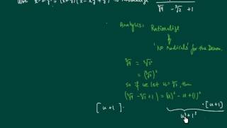 How to Rationalise the Denominator  Rationalisation  Class 9 Maths  Number System  CBSE [upl. by Eyanaj]