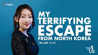 Stories of Us — Yeonmi Park My Terrifying Escape from North Korea  Stories of Us [upl. by Harris]